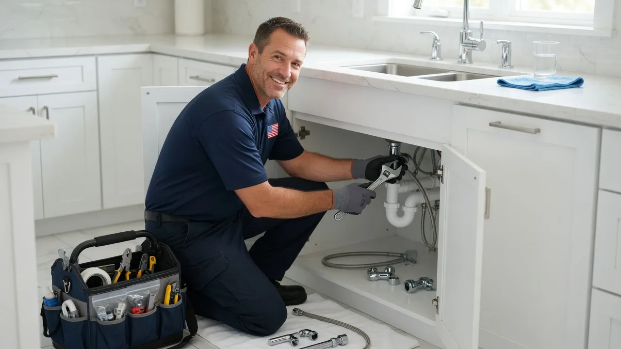 Emergency Plumber in Spencer, VA near me